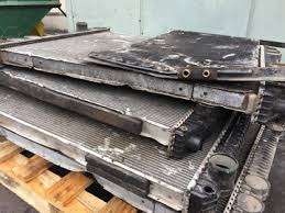 Chatarra de radiador de aluminio con contenido de cobre 99.9%, chatarra de radiador de cobre de alta pureza disponible para la venta - Product Image 4