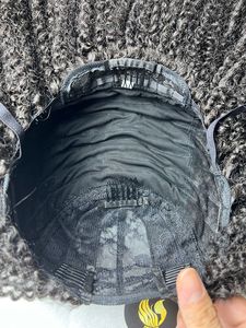 Perruque bouclée crépue CDYHAIRVN BLACKFRIDAY, perruque en cheveux humains vietnamiens, partie en U, pré-épilée, densité 180, bandeau bouclé pour femmes - Product Image 3