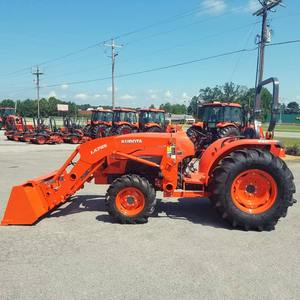 Tracteur BX-23S Kubota 23HP avec accessoire pour chargeuse frontale rétrocaveuse pour tondeuse Expédition dans le monde entier disponible - Product Image 1
