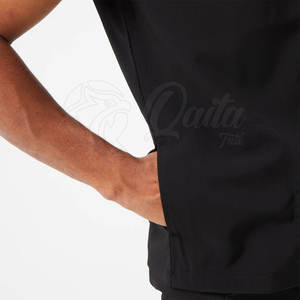 Uniforme de enfermera de nuevo estilo, precio de fábrica personalizado, juego de traje de hospital para enfermería - Product Image 6