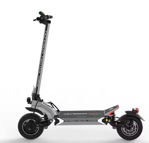 Nuevo TEV/TRUN Fighter Eleven 11+ Original, Batería LG de 60V 40AH, Motor Dual de Máximo 5000*2W, Pantalla TFT, Freno E-ABS para Adultos - Product Image 1