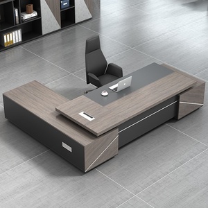 Bureau debout électrique réglable en hauteur à double moteur, table de direction ergonomique en bois, poste de travail intelligent assis-debout pour ordinateur - Product Image 5
