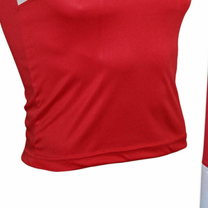 Offre Spéciale boxe gilet haut et short ensemble pour Kickboxing exercice sport combat entraînement hommes femmes uniformes - Product Image 5