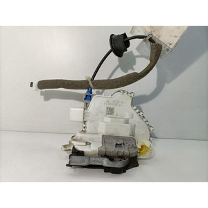 ออดี้ เอ 3 สปอร์ตแบ็คชุดล็อคด้านหน้าซ้าย (8VF) 8X1837015C DBKA (16>) - Product Image 1