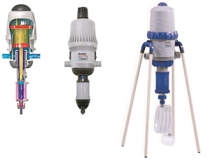 Inyector/Dosificador de Fertilizante Venturi para Riego por Goteo TEFEN MixRite TF2502 - Product Image 1