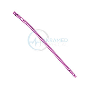 เครื่องทำเล็บกระดูกแข้งสแตนเลสสำหรับใช้ทางการแพทย์ - Product Image 1