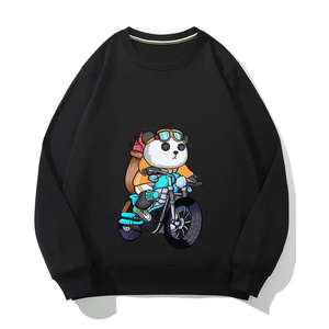 Survêtements d'hiver à manches longues pour hommes Impression DTG Survêtements personnalisés avec votre logo Impression DTG pour hommes - Product Image 3