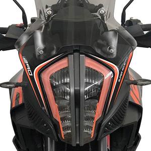 Per KTM 1290 Super avventura S 2017-2020 di protezione anteriore adesivi moto compatibili con il modello - Product Image 2