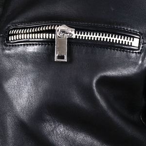 Veste de moto de sécurité en cuir véritable de qualité supérieure Veste de course - Product Image 4