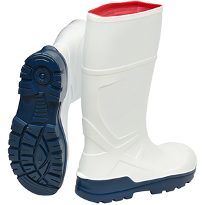 Botas de Seguridad VITAN Talla 43 Blancas S4 SR CI FO EN ISO 20345:2022 - Product Image 2