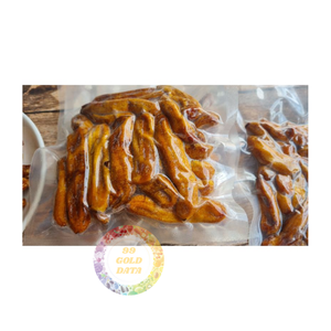 Fruta de plátano masticable seca suave para exportación de plátanos enteros secos de fábrica hechos en Vietnam - Caryln 0084935825297 - Product Image 1
