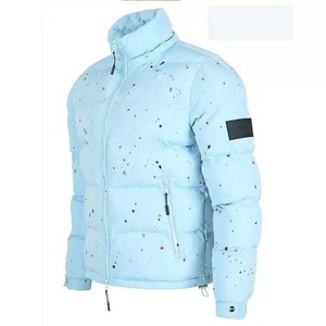 Chaquetas Acolchadas de Moda al por Mayor, Abrigos de Plumón de Nueva Temporada, Ropa de Invierno, Piel Sintética Suave, Chaquetas de Hombre 100% Poliéster - Product Image 5