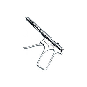 Citoject Dental Jeringa Intraligamental Automática 1,8 ml Pluma Recta Estilo Acero Inoxidable Jeringas de Cirugía Dental - Product Image 2