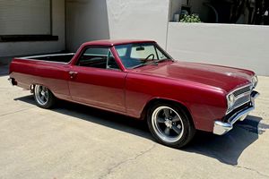 ข้อเสนอสุดพิเศษ! รถเชฟโรเลต อีลคามิโน ปี 1965 พร้อมส่งมอบ - Product Image 4