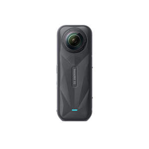 Cámara Insta360 X5 TOP - Cámara de Acción 360° Resistente al Agua 8K con Sensores de 1/1.28" y 48MP, Video HDR 360° 8K, Foto 360° 72MP, para Deportes y Viajes - Product Image 2