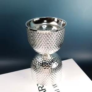 เครื่องเผาธูปโลหะอาหรับทรงเอวเล็กเครื่องหอม - Product Image 2