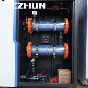 고효율 하수/공업용수/수처리 500g/h를 위한 Hczhun 스마트 시스템 차아 염소산 나트륨 발생기 - Product Image 3