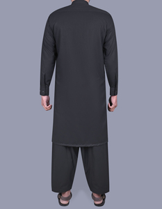 OEM musulmán Shalwar kameez con color personalizado para los hombres 2024 Nueva llegada Hombres cómodos Shalwar Kameez precio al por mayor - Product Image 2