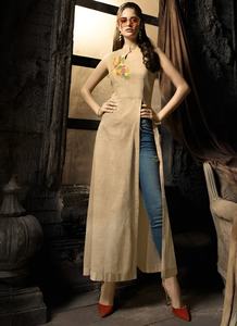 <b>Women</b> Western <b>Kurti</b> Short Indo Western Full Sleeve Party & Daily Wear <b>for</b> Best Wholesale Price - Product Image 2