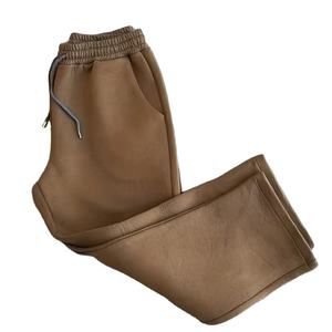 Conjuntos de sudaderas con capucha de alta calidad al por mayor, chándal deportivo de gran tamaño con logotipo personalizado, chándales de peso pesado para hombre de alta calidad - Product Image 2