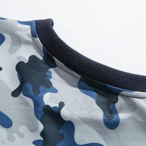 Sweat-shirt de Camouflage pour hommes, nouveau Design, bon marché - Product Image 6