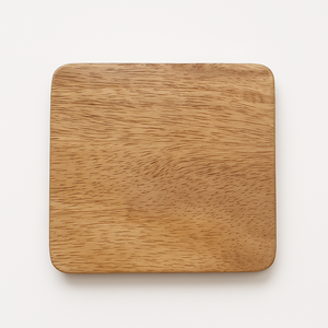 Mango Wood Drink Cup <b>Coaster</b> Sets wooden <b>coasters</b> mats and pad for <b>table</b> decoration home and kitchen useful product wood <b>coaster</b> - Product Image 1