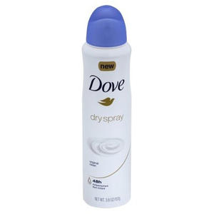 DOVE SPRAY ANTIPERSPIRANT DÉODORANT 150ML - Product Image 2