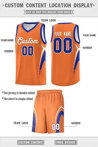 100% polestar เครื่องแบบบาสเก็ตบอลยูนิเซ็กส์แบบสั่งตัดแบบแห้งพอดีตามสั่งวงโลโก้ระบายอากาศได้ดี OEM วัยรุ่น - Product Image 2