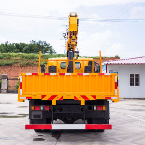 6-Tonnen-Teleskoparm-Kran für mobile Bau fahrzeuge mit einer Kapazität von 6,3 Tonnen - Product Image 4