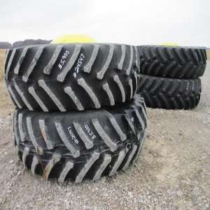 Roues / Pneus / Chenilles Johnn Dere 520/85R38 - Product Image 1