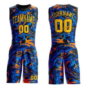 Wholesale Blank Jerseys <b>Basketball</b> Uniform Design High Quality Custom Sublimated College <b>Basketball</b> Jersey Custom Uniforms - Product Image 1