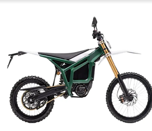 Nueva Moto Eléctrica 2026 Ta la Moto K0mo d0 TL6000 L1E Endur0 Street Legal Verde - Product Image 2