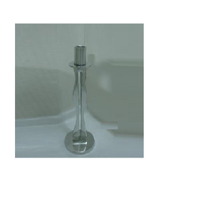 Floreros de aluminio contemporáneos del precio al por mayor para el diseño casero del restaurante de la boda - Product Image 1