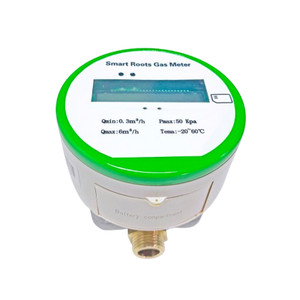 มิเตอร์แก๊ส/มิเตอร์แอลพีจีแบบรูทส์ สแตนเลส G4 NB-IOT แบบไม่มีวาล์วควบคุม - Product Image 4