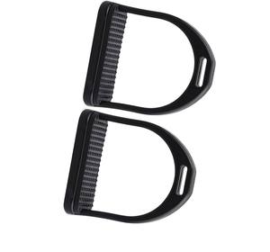 Estribos de caballo de acero inoxidable de agarre fuerte de nueva llegada por TARIQ MFG CO CE ISO EU - Product Image 6