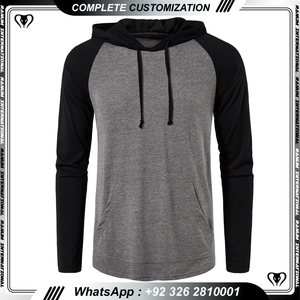 Sweats à capuche en polaire bon marché Cool Fleece Hoody Heavy Fleece Hoodie - Product Image 2