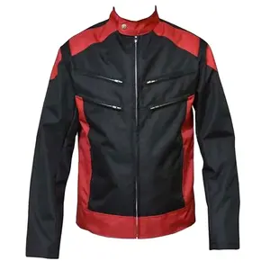 Chaqueta Impermeable Reflectante de Carreras para Motocicleta, Protección Completa PARA LA Mejor Chaqueta de Paseo