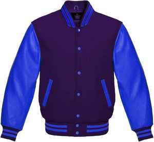 OEM Manufacturer High Quality Custom College Baseball Bomber Varsity <b>Jacket</b> Men Stand Winter <b>Thin</b> <b>Waterproof</b> Plain Embroidery - Product Image 4