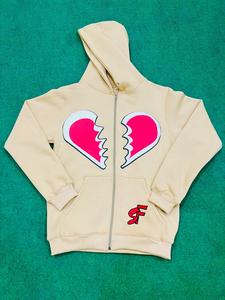 Nouveau design, sweats à capuche d'hiver pour hommes les plus vendus, broderie 3D, 100 % coton, couleur personnalisée, poche, faible MOQ, vente en gros - Product Image 3