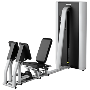 เครื่องออกกำลังกายแบบมัลติสเตชั่นรุ่นใหม่ Plurima Multistation-Solo Leg Press & Calf Machine สำหรับการฝึกความแข็งแรงทั่วร่างกาย เหมาะสำหรับใช้ในบ้าน ยิมส่วนตัว หรือฟิตเนส - Product Image 4