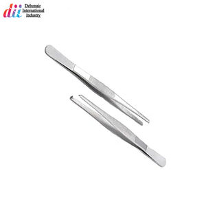 Kit de pansement chirurgical manuel en acier inoxydable fabriqué au Pakistan meilleure qualité certifiée CE durable pour pansement à usage médical - Product Image 4