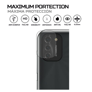 ฟิล์มกันกระแทก Doogee X93 สำหรับหน้าจอและเลนส์มือถือ ประเภทสินค้า - Product Image 2