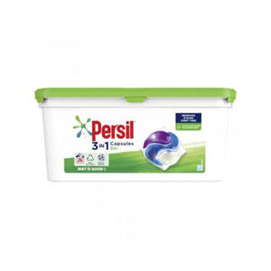 Capsules de lessive hypoallergéniques Persil, résistantes aux taches, sans danger pour les peaux sensibles, sans colorants ni parfums - Product Image 6