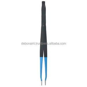 คีมโมโนโพลาเน็ตสายซิลิโคนหุ้มฉนวนนำกลับมาใช้ใหม่ได้เครื่องมือผ่าตัดที่เข้ากันได้กับคู่มือ CE OEM Debonairii คลาส II - Product Image 6