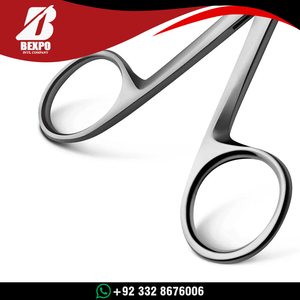 Juego de Pinzas para Polipos de Oído de Aluminio, Instrumento Quirúrgico Manual para Otorrinolaringología, Logotipo Personalizado, Diseño OEM, Herramienta Médica de Alta Calidad - Product Image 4