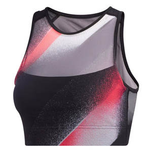 Soutien-gorge de sport pour femmes en gros, haut de sport, soutien-gorge de fitness à fort impact, résistant aux chocs, dos ajouré, sexy, boucle réglable, soutien-gorge de course à pied - Product Image 1