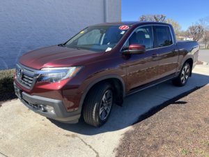 Honda Ridgeline RTL-T d'occasion propre 2017 - Product Image 3