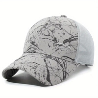 Gorra Trucker de Malla con Bordado 3D Personalizado, Gorra Snapback con Logotipo Personalizado para Promociones, Marcas, Uniformes, Venta al por Mayor