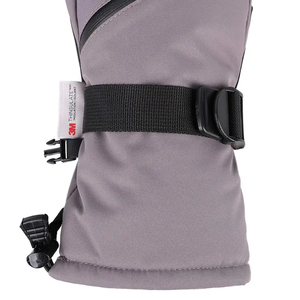 ถุงมือและถุงมือสกีหิมะสำหรับฤดูหนาวระบายอากาศได้ดีพิมพ์โลโก้ตามสั่งดีไซน์ใหม่ - Product Image 6