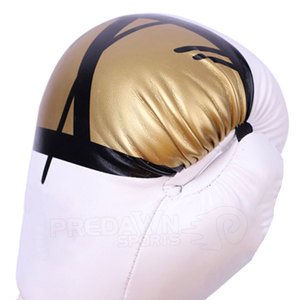 Gants de boxe en cuir artificiel de qualité supérieure à vendre en gros Gants de sport synthétiques de haute qualité Gants de boxe d'entraînement - Product Image 3